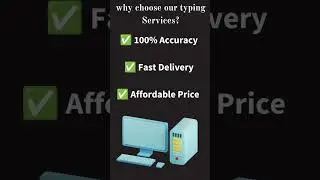 Online Typing Services &ndash; Quick & Error-Free Work | ProText Solutions