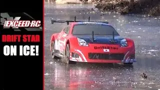 Big Johns: EXCEED Driftstar on Ice!!