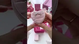 ASMR Jewelry Packaging 🎀 Order from USA🇺🇸