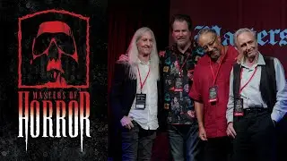 Fantastic Fest представляет: 20 лет мастерам ужасов (Данте, Дикерсон, Коскарелли, Гаррис)