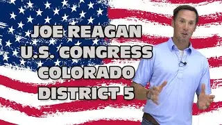 Joe Reagan - Congessional District 5