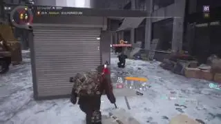 Predator's Mark / Bleeding Rogues - Tom Clancy's The Division