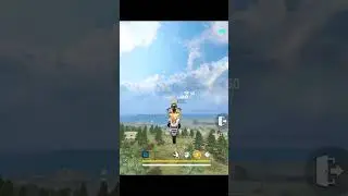 😡🥵New Flying car Trick । Free Fire Best trick🌱।9 #freefire #viral #funny #shorts #freefire