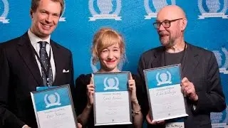 Speakersforumin Vuoden Puhuja 2015 -ehdokkaat