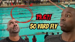Josh Liendo 19.69 50 Fly is INSANE &ndash; Top 4 Reasons Why Kids Are Crazy Fast These Days
