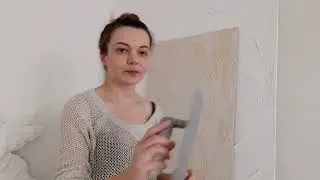 Master class, sunflower. Bas-relief