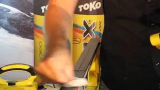 Grip n Glide Wax for No Wax Skis (Cross Country)