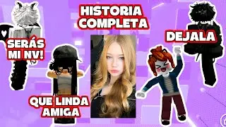 HISTORIA DE ROBLOX 🥵❤😡