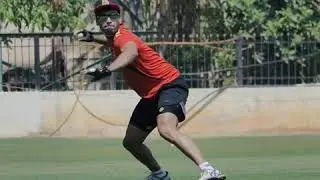 VIVO IPL 2020 practice rcb #PlayBold #NammaOoru #VIVOIPL #ipl  #rcb #kohli