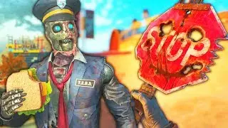 Everything That Changed With The SURPRISE 1.23 Update In Black Ops 4!