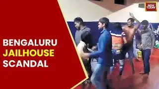 Bengaluru Jail Turns Party Zone: Videos Show Inmates With Liquor, Phones; BJP To Gherao CM House