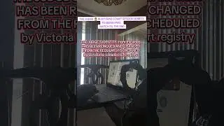 JUDGE ADMITS TO FAKE COURT (short version)