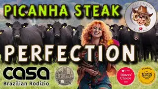 PERFECTION AT STEAK with CASA Brazilian Rodizio York