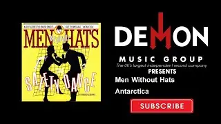 Men Without Hats - Antarctica