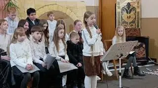 24.12.2025 Дві тисячі років; Женя Тимофєєва 
