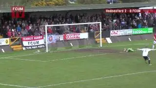 Hednesford v FCUM - Playoff Final - Goals (11/05/13)
