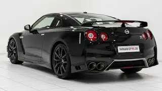 2026 Nissan GT-R RS 28 &ndash; The LAST Real Supercar Before Everything Goes Electric