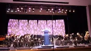 CCA Fall Symphonic Band Concert: Moonstruck Possum Trot