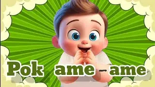 Pok Ame Ame Cilukba - Lagu Anak Anak - Lagu Anak Indonesia