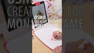 Osmo Monster Creative Set