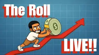 The Roll Live: In the Money in $85k Guarantee Bounty Tournament