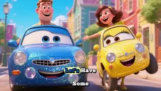 Join the Crazy Cars Parade a fun, musical adventure full of colors, giggles, and zooming cars! 🚗🎉✨