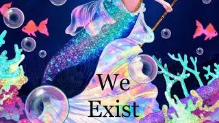 Paint By Number App | Are Mermaids Real? Time Lapse | KSelection