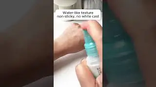 NEW: UV AQUA RICH AQUA PROTECT MIST ✨