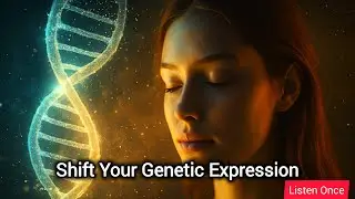 DNA Change &ndash; Shift Your Genetic Expression Instantly (1 Listen = Permanent Desired Results)
