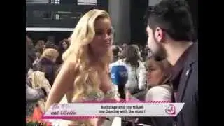 DANCING WITH THE STARS BACK STAGE &Alpha;&Pi;&Omicron;&Kappa;&Lambda;&Epsilon;&Iota;&Sigma;&Tau;&Iota;&Kappa;&Alpha; &Alpha;&Pi;&Omicron; &Tau;&Omicron;&Nu; RAFAIL TEZARIS