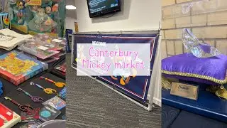 The Mickey Market Canterbury 2025