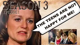 Robyn is PREGNANT-S3 Ep 1 SISTER WIVES Livestream Discussion and Chat