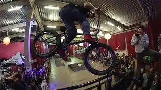 Best-Trick-Contest @&nbsp;freedombmx Awards 2017 in M&uuml;nchen