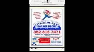 garage door opener ocala fl 352-816-7471 garage door opener ocala fl