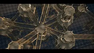 UE5.5 Preview | Bridgeception :) | Geometry Script