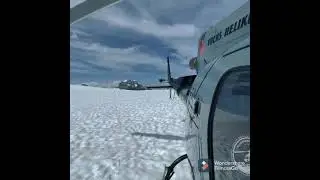 Helicopter Engine Start Up Sound. #short #advanturelife #heliride #advantureworld #AS350B3.