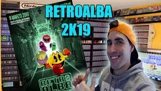 RETROALBA 2019 Y ULTIMAS ADQUISICIONES