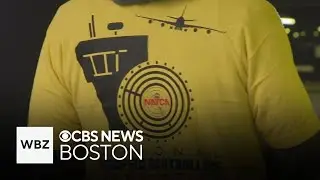 Air traffic controllers at Logan Airport call for end to government shutdown
