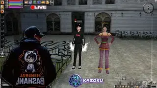 Kazoku Ran Online EP3 - Classic RAN Online Ep-3/PC Games MMORPG 🔴Live - Official Server - Day22