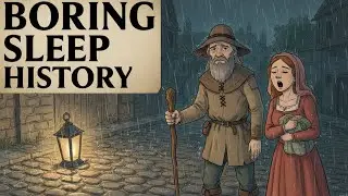 Shadows Over the Thames: A Dark History of Victorian London (Sleep Story)