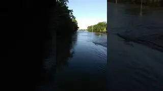 Bird Creek, Tulsa OK 5-21-19