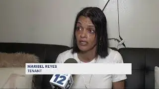 Red Hook mother says plumbing issues in apartment are impacting her family's quality of life