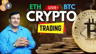 Live Crypto BTC ETH SOL Bitcoin Ethereum Sol #bitcoin #ethereum #solana