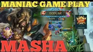 Masha best build 2020