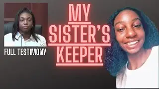 Simya Sawyer (Iyana Sister FULL Testimony) #iyanasawyer #johnathanquiles  #thepregnantniece