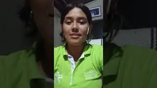 Competencias realizadas en el t&eacute;cnico promotor&iacute;a de manejo ambiental-Nikol Daniela Barrios Pi&ntilde;eros