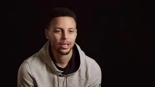 Stephen Curry on shooting confidence & doing what he loves
