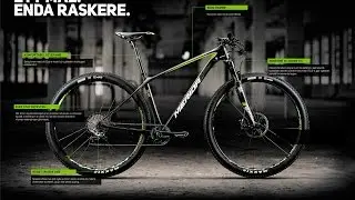 2017 Merida Big Nine