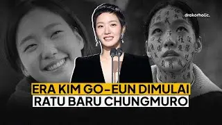 Kim Go-eun Resmi Jadi Ratu Baru Chungmuro? Inilah Bukti Valid & Rekor Sejarahnya!