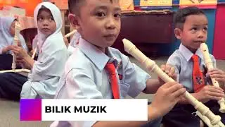 Video Korporat Rasmi SK Taman Scientex